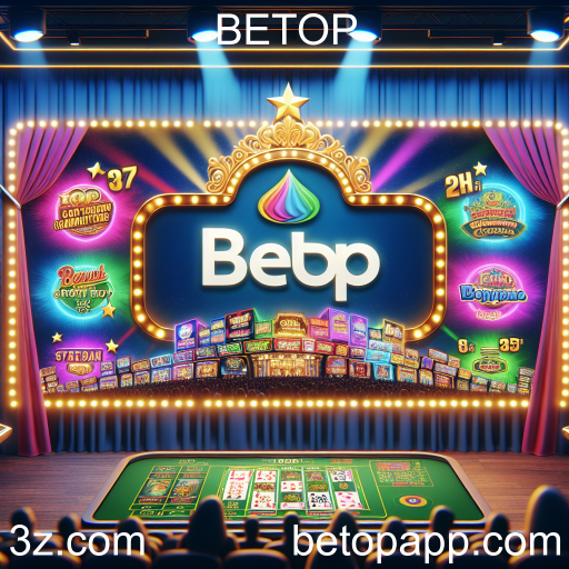 Descubra as Ofertas Imperdíveis de Jogos na BETOP