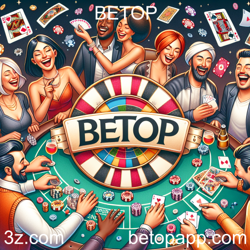 Descubra a Emoção do Poker Online no BETOP